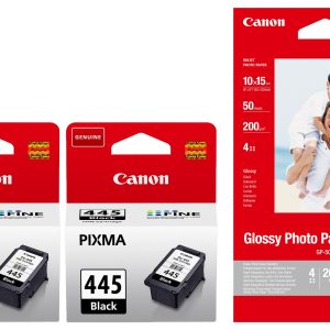 PG-445 TWIN + GP501 (4X6) 50 sheets