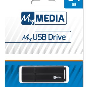 MYMEDIA USB FLASH DRIVE 64GB USB2.0