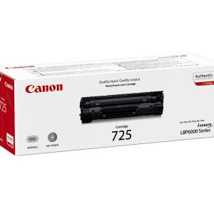 725 BLACK TONER