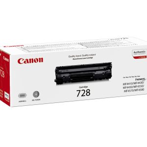C728 BLACK TONER