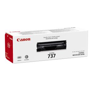 C737 BLACK TONER