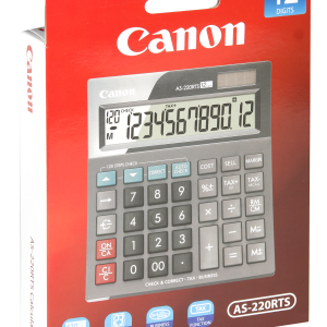 AS-220RTS CALCULATOR