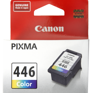 CANON CL-446 TRI-COLOUR PRINT CARTRIDGE