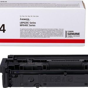 CRG 054 HIGH CAPACITY BLACK LBP61 SERIES- CCRG054HBK-KOL