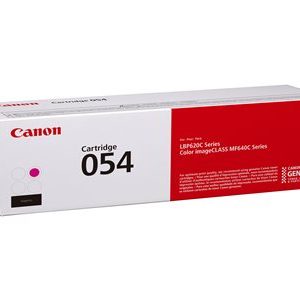 054 BLACK TONER CARTRIDGE ORIGINAL  3024C002 SINGLE -PACK