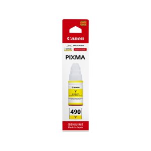 Canon CGI490Y Yellow Ink Cartridge