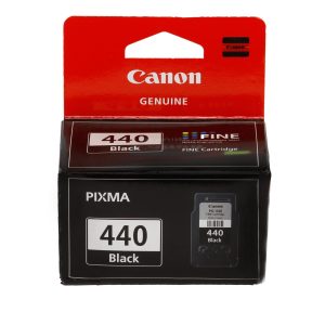 CPG440B BLACK INK CARTRIDGE