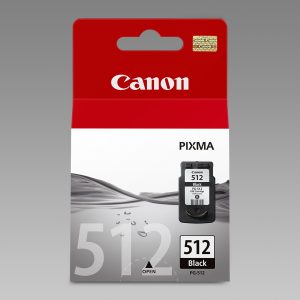 CANON CPG512 HIGH YIELD BLACK INK CARTRIDGE
