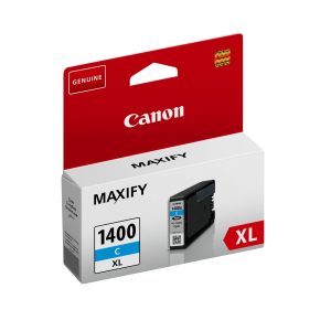 CANON INK CARTRIDGE -1400XL CYAN
