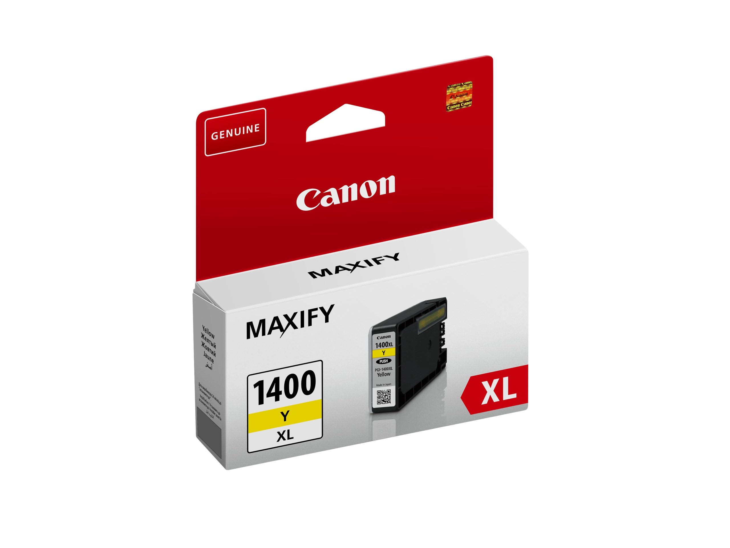 PGI-1400 YELLOW – IT Channel