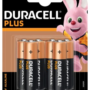 Duracell Plus Power AA6