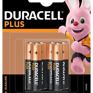 DURACELL PLUS POWER AAA 6’S