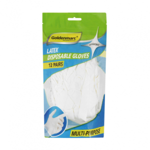 GOLDENMARC LATEX GLOVES