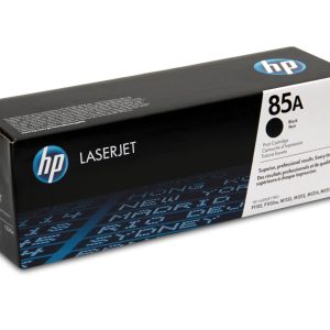 85A BLACK TONER CARTRIDGE