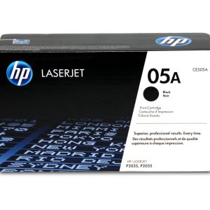05A BLACK TONER CARTRIDGE