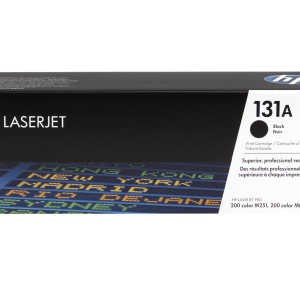 HP 131A BLACK TONER CARTRIDGE