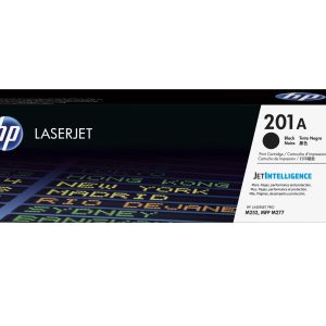 201A BLACK TONER CARTRIDGE