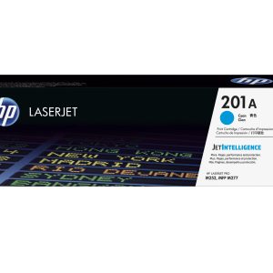 201A CYAN TONER CARTRIDGE