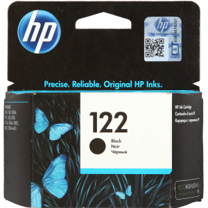 HP HCH561HK 122 BLACK INK CARTRIDGE