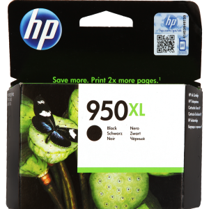 950XL HIGH YIELD BLACK INK CARTRIDGE