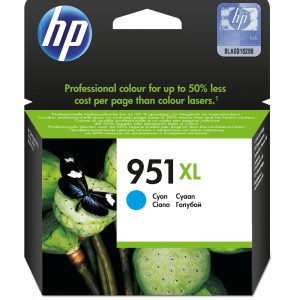 951XL HIGH YIELD CYAN INK CARTRIDGE