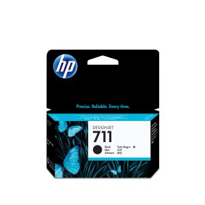 711 BLACK INK CARTRIDGE – HCZ129A