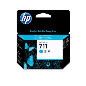 711 CYAN INK CARTRIDGE