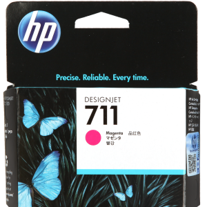 711 MAGENTA INK CARTRIDGE