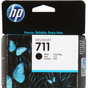 711 BLACK INK CARTRIDGE