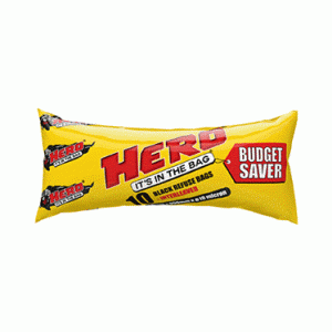 HERO BUDGETS SAVER 10 PACK