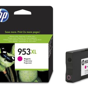 HP 953 HIGH YIELD MAGENTA INK CARTRIDGE