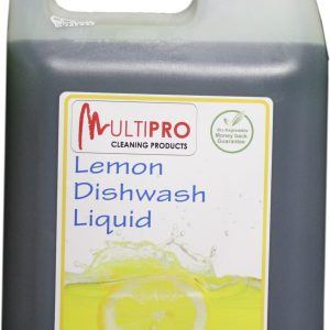 DISH WASH GREEN 5L / J0205001