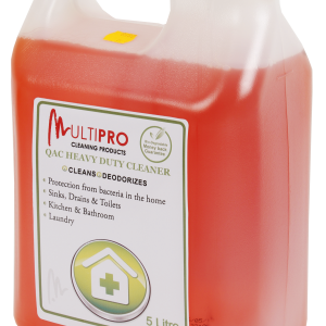 QAC ANTI-BACTERIAL CLEANER CONCENTRATE 5L
