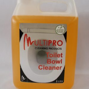 MULTIPRO TOILET BOWL CLEANER 5L – J1405190-KOL