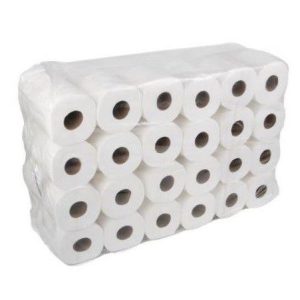 1 PLY LUXURY SOFT TOILET ROLLS 48s  – J509035000