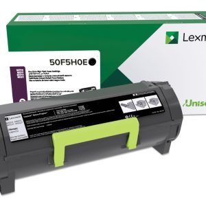 L50F5H0E BLACK HIGH YIELD CORPORATE TONER CARTRIDGE