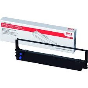 OKI 44173405 BLACK PRINTER RIBBON