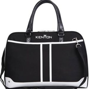 LADIES SHOULDER SLING BAG – BLACK