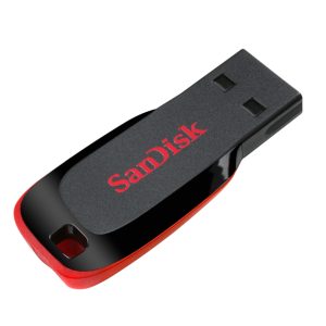 SDCZ50-128G-B35 CRUZER BLADE 128GB USB 2.0 FLASH DRIVE