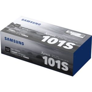 SAMSUNG 101S BLACK TONER CARTRIDGE