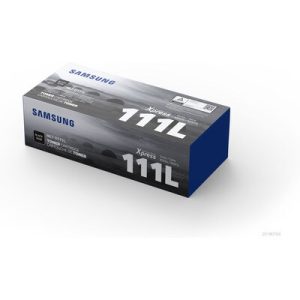 SAMSUNG 111L HIGH YIELD BLACK TONER CARTRIDGE (SU807A)
