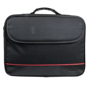 VOLKANO VLB200 INDUSTRIAL SERIES15.6″ BLACK SHOULDER BAG