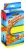 ADDIS RAINBOW SPONGE SCOURER – 5 PACK