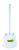 ADDIS PLASTIC TOILET BRUSH SET – AD9039GT