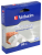 VERBATIM CD SINGLE SLEEVES  (50 PACK)M49992