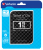VERBATIM HARD DRIVE 2.5 1TB USB 3 0 BLACK – M53194