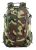 TACTICAL ARMY GREEN CAMO BACKPACK