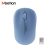 Mouse Wireless Optical -Blue